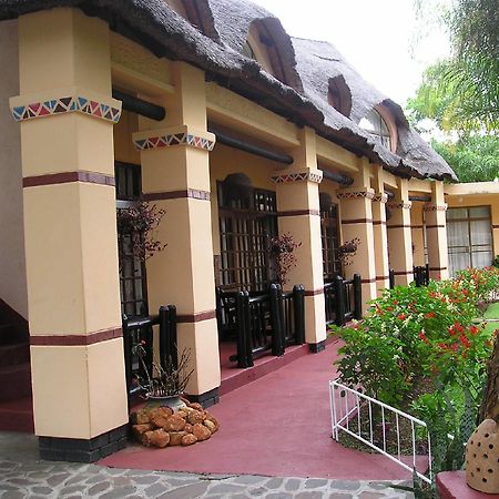 Lalani Hotel And Conference Centre Bulawayo Eksteriør billede