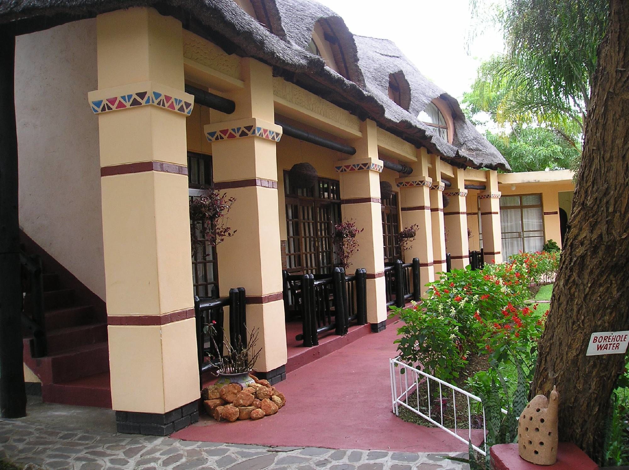 Lalani Hotel And Conference Centre Bulawayo Eksteriør billede
